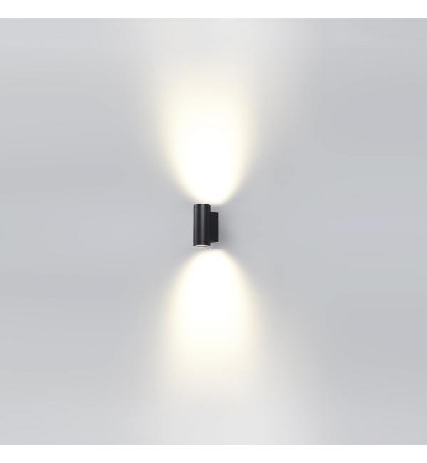 7071/16WL NATURE ODL25 685 Настенный светильник металл/стекло IP65 LED 16W 3000K 45° AC85~265V LONG