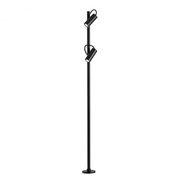 7087/12FL NATURE ODL25 677 Уличный светильник поворотн на 355° металл/металл IP65 LED 12W 3000K 20° 220V SOTI