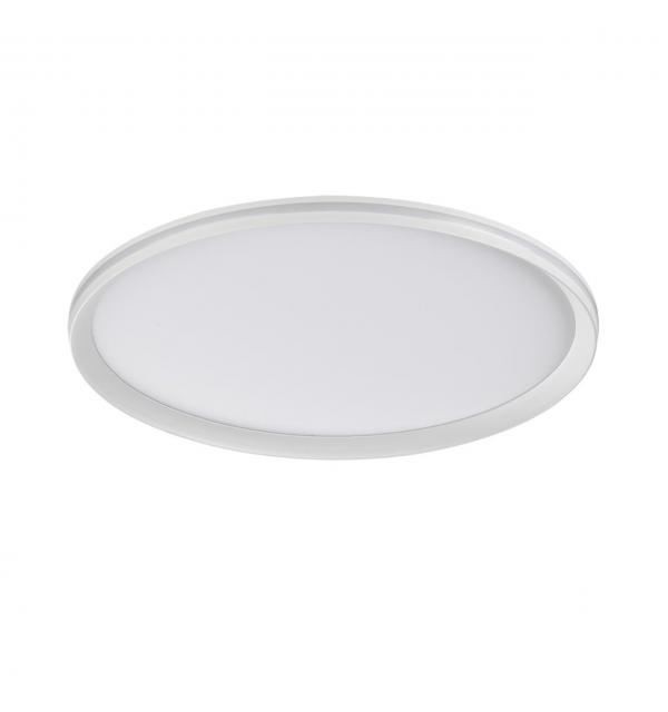 7749/80L MITRA LED SN 544 Светильник металл/PMMA/белый LED 80Вт 3000-6000К D495 IP20 пульт ДУ BETA