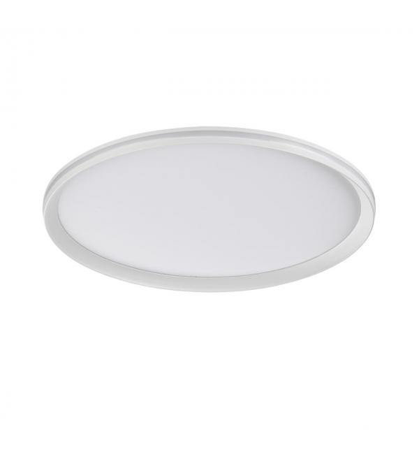 7749/80L MITRA LED SN 544 Светильник металл/PMMA/белый LED 80Вт 3000-6000К D495 IP20 пульт ДУ BETA