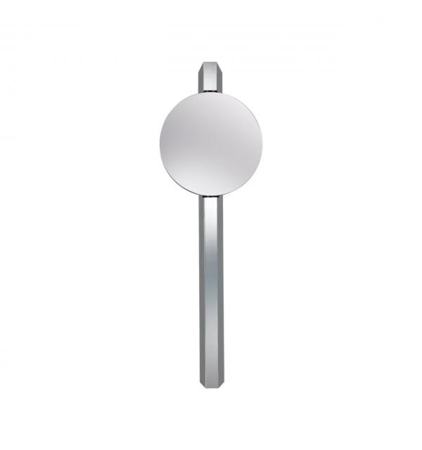 7095/3WL HIGHTECH ODL25 251 Настенный светильник хром/металл/нерж. сталь IP20 LED 3W 3000K 220V REFLECTION