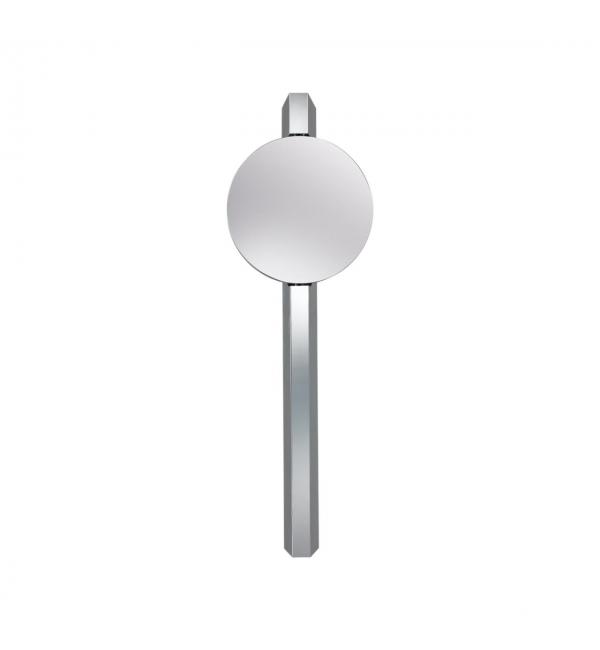 7095/3WL HIGHTECH ODL25 251 Настенный светильник хром/металл/нерж. сталь IP20 LED 3W 3000K 220V REFLECTION