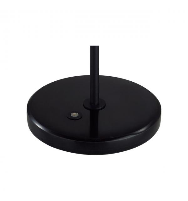 7101/12TL HIGHTECH ODL25 000 Настольный светильник поворотн на 350° акрил/металл IP20 LED 3000K 220-240V FODEN