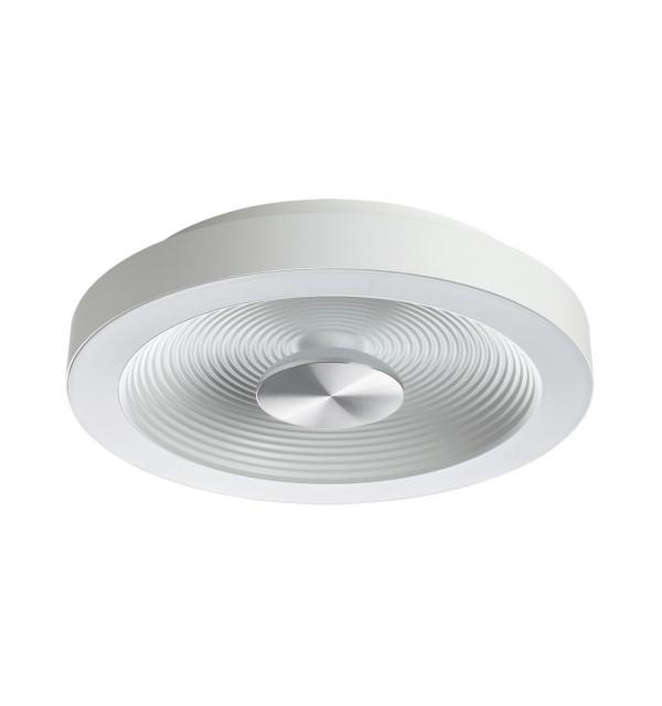 7752/18L MITRA LED SN 535 Светильник пластик/белый LED 18Вт 4000K D320 IP54 QUANTUM