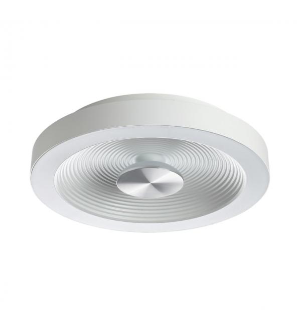 7752/18L MITRA LED SN 535 Светильник пластик/белый LED 18Вт 4000K D320 IP54 QUANTUM