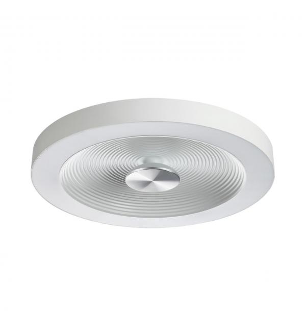 7752/25L MITRA LED SN 535 Светильник пластик/белый LED 25Вт 4000K D400 IP54 QUANTUM