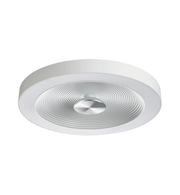7752/25L MITRA LED SN 535 Светильник пластик/белый LED 25Вт 4000K D400 IP54 QUANTUM