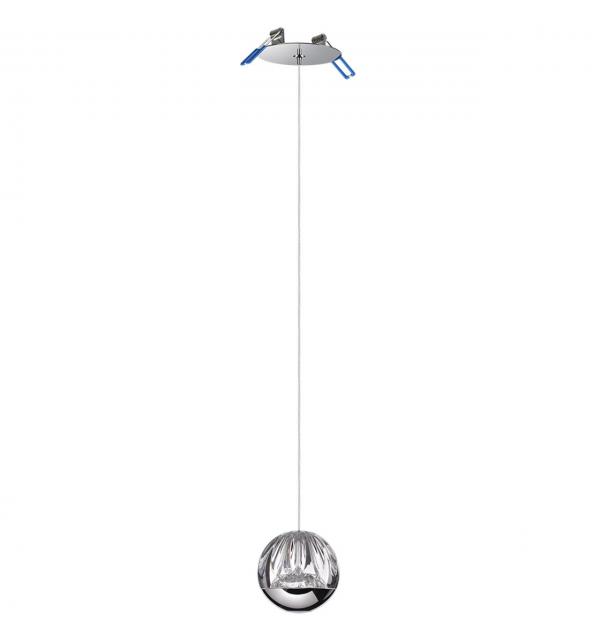 5100/5L L-VISION ODL25 559 Подвес 2 в 1 LED 5W 4000K 300Лм SONO