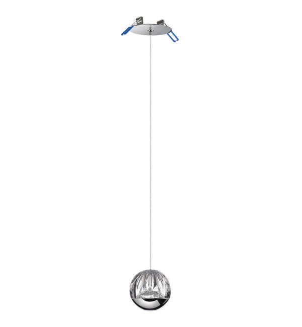 5100/5L L-VISION ODL25 559 Подвес 2 в 1 LED 5W 4000K 300Лм SONO