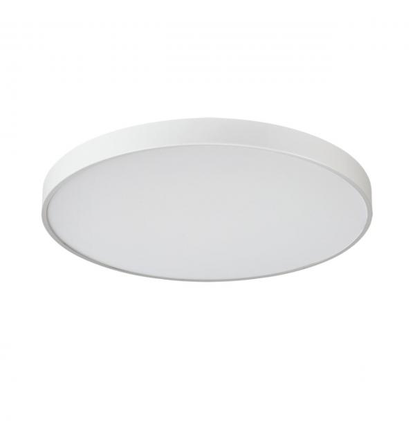 7757/92L MITRA LED SN 539 Светильник металл/акрил/белый LED (80Вт+12Вт) 4000K+4000K D800 IP20 подсветка QUASAR