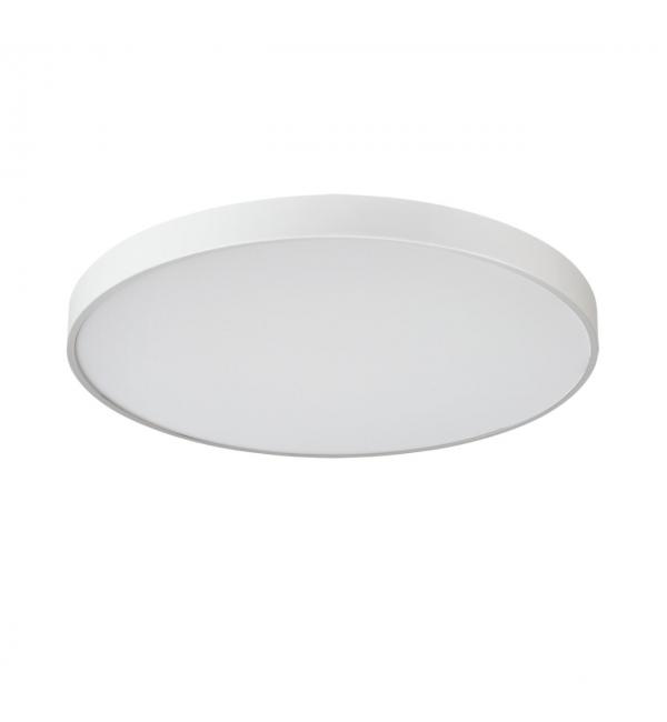 7757/92L MITRA LED SN 539 Светильник металл/акрил/белый LED (80Вт+12Вт) 4000K+4000K D800 IP20 подсветка QUASAR
