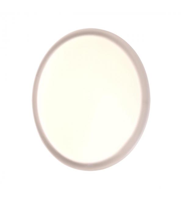 7776/DLN PALE SN 110 Светильник пластик/белый LED 48Вт 3000/4000/6000К D400 IP43 CCT JOLLY