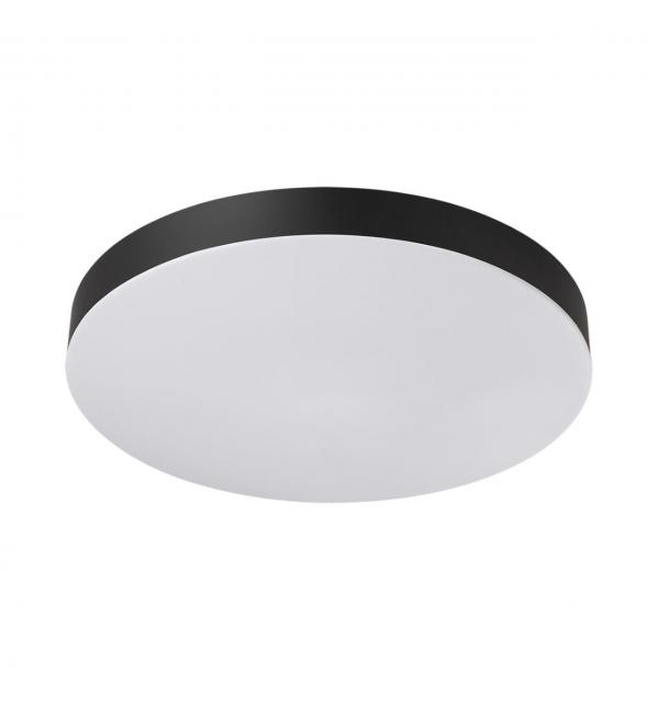 7760/24L MITRA LED SN 545 Светильник пластик/белый/черный LED 24Вт 4000K D300 IP54 GAMMA
