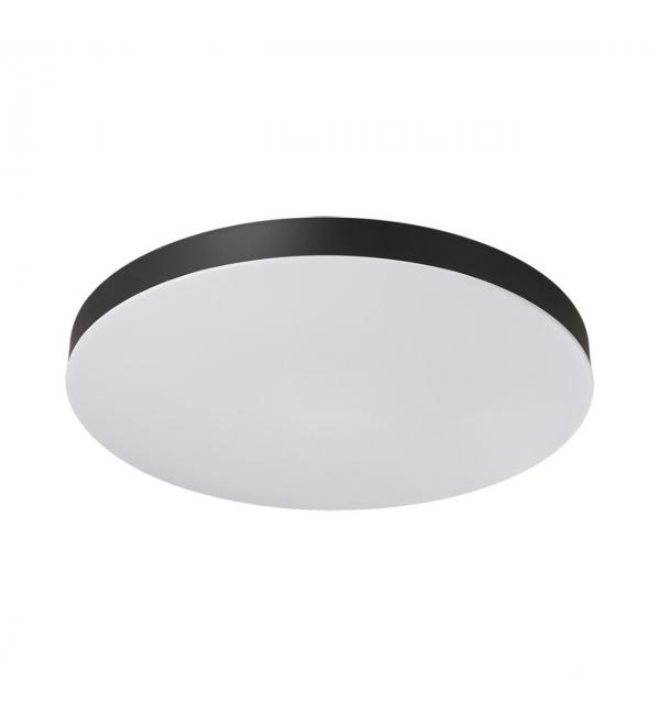 7760/50L MITRA LED SN 545 Светильник пластик/белый/черный LED 50Вт 3000/4000/6500K D500 IP54 CCT GAMMA
