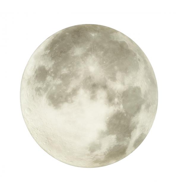 3084/CLN PALE SN 117 Светильник пластик/белый/серый LED 36Вт 4000К D330 IP43 MOON