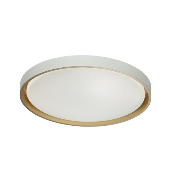 7645/ELN COLOR SN 158 Светильник пластик/белый/оранжевый LED 76Вт 3000/4000/6000К D520 IP43 CCT KISIL