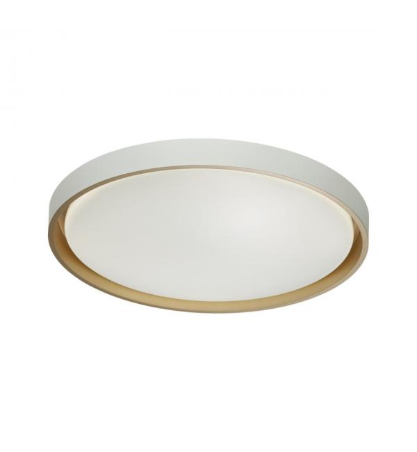 7645/ELN COLOR SN 158 Светильник пластик/белый/оранжевый LED 76Вт 3000/4000/6000К D520 IP43 CCT KISIL