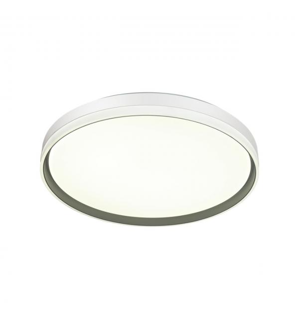 7631/DLN PALE SN 160 Светильник пластик/светло-серый LED 48Вт 3000/4000/6000K D390 IP43 CCT SAVI