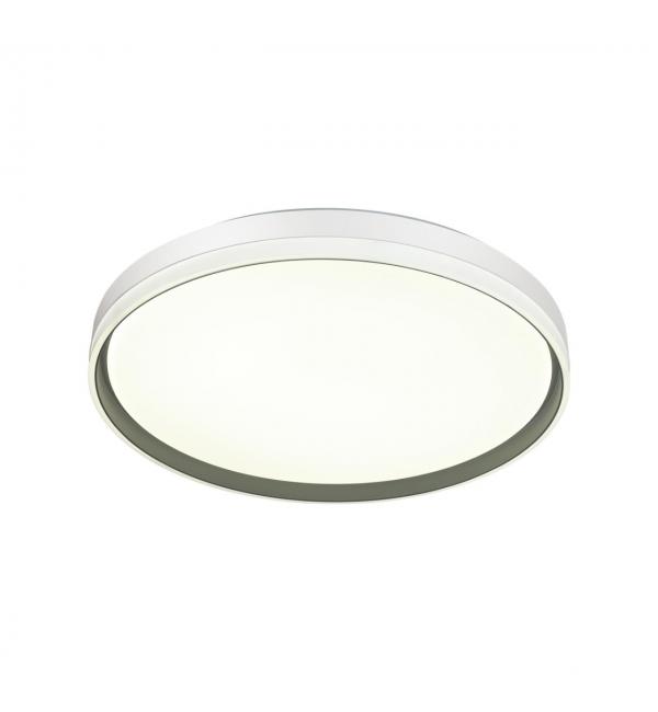7631/DLN PALE SN 160 Светильник пластик/светло-серый LED 48Вт 3000/4000/6000K D390 IP43 CCT SAVI