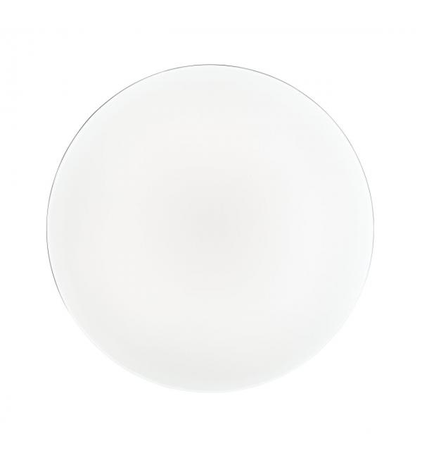 3016/CLN MINI SN 208 Светильник пластик/белый/хром LED 36Вт 4000K D330 IP43 SMALLI