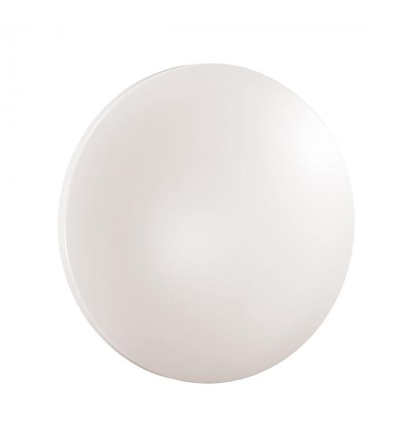 3017/CLN PALE SN 218 Светильник пластик/белый LED 36Вт 4000K D350 IP43 SIMPLE