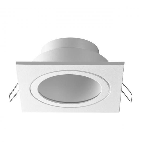 371001 WIR NT25 579 белый Светильник встраиваемый IP20 GU10 50W 220-240V MORUS