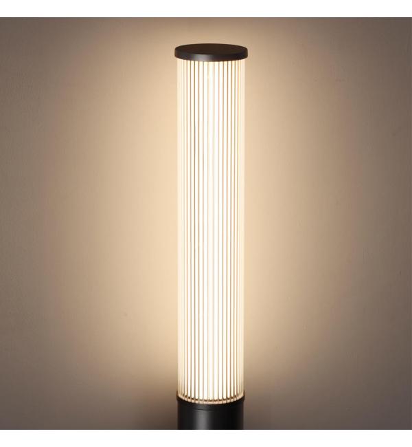 359985 STREET NT26 000 черный Светильник ландшафтный IP65 LED 24W 220-240V 3000K FLUO