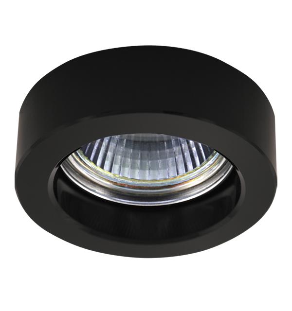 006137 Светильник LEI MINI BL MR16/HP16 ХРОМ/ЧЕРНЫЙ