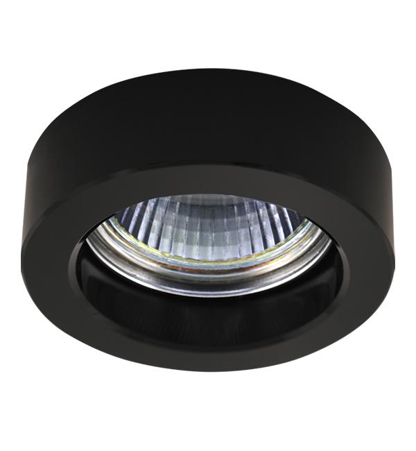 006137 Светильник LEI MINI BL MR16/HP16 ХРОМ/ЧЕРНЫЙ