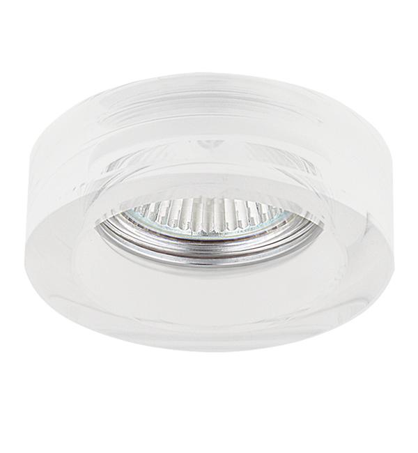 006139 Светильник LEI MINI OPACO MR16/HP16 ХРОМ/МАТОВЫЙ