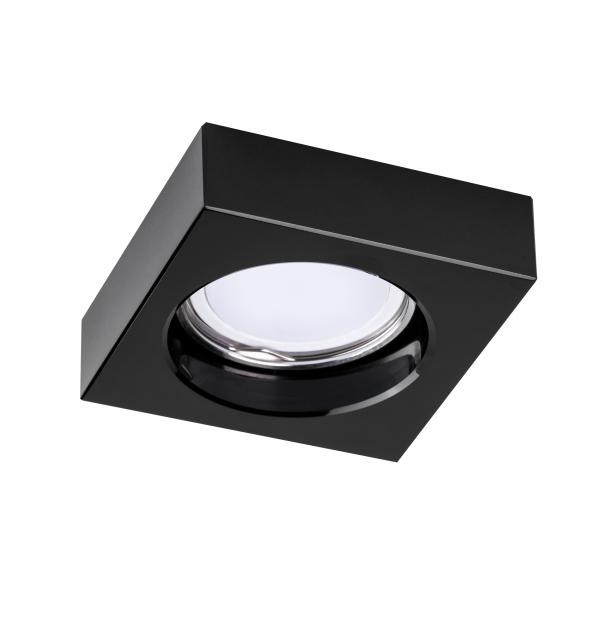006147 Светильник LUI MINI BL MR16/HP16 ХРОМ/ЧЕРНЫЙ