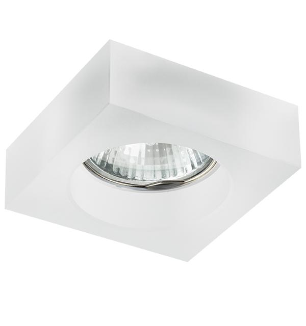 006149 Светильник LUI MINI OPACO MR16/HP16 ХРОМ/МАТОВЫЙ