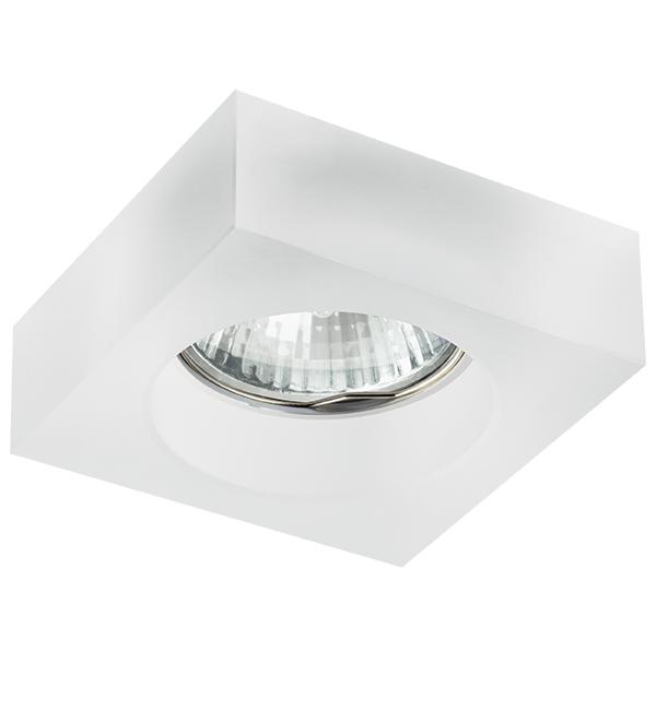 006149 Светильник LUI MINI OPACO MR16/HP16 ХРОМ/МАТОВЫЙ