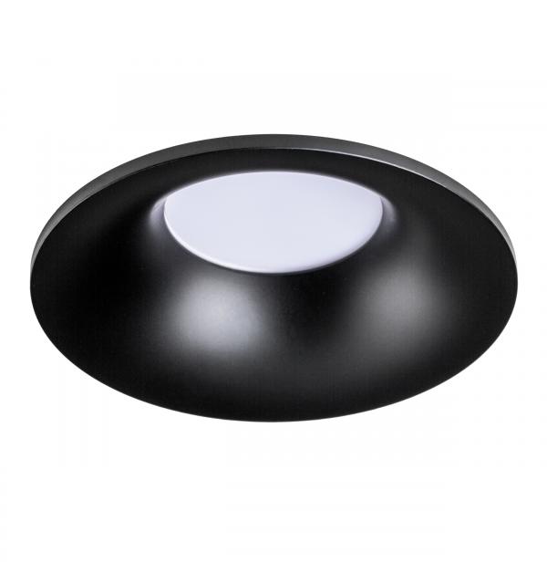 010027 Светильник LEVIGO MR16/HP16 ЧЕРНЫЙ МАТОВЫЙ