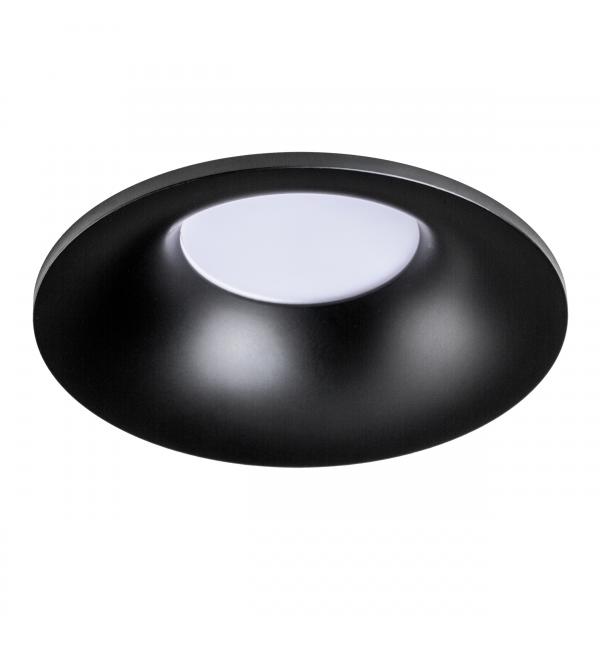 010027 Светильник LEVIGO MR16/HP16 ЧЕРНЫЙ МАТОВЫЙ