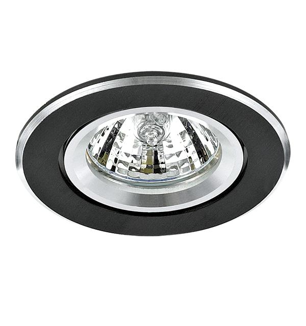 011008 Светильник BANALE WENG CYL MR16/HP16 ВЕНГЕ ХРОМ