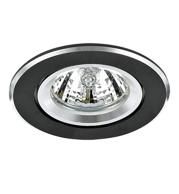 011008 Светильник BANALE WENG CYL MR16/HP16 ВЕНГЕ ХРОМ