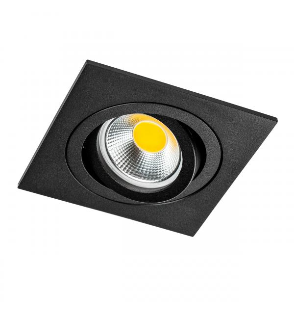 011625 Светильник SINGO BASE Quad X1 MR16 ЧЕРHЫ