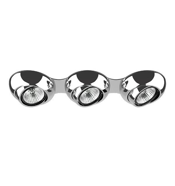 011834 Светильник OCULA 16х3 GU10 ХРОМ