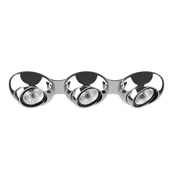 011834 Светильник OCULA 16х3 GU10 ХРОМ