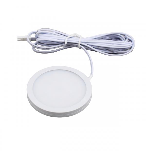 036240 Светильник 12V MOBILED 2,5W 150LM G БЕЛЫЙ 4000K