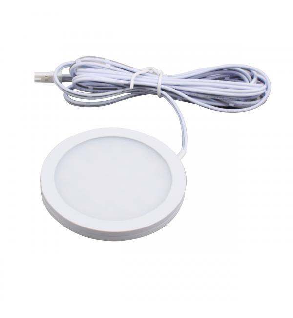 036330 Светильник 12V MOBILED 3W 195LM G БЕЛЫЙ 3000K