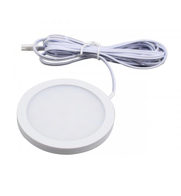 036530 Светильник 12V MOBILED 5W 250LM G БЕЛЫЙ 3000K