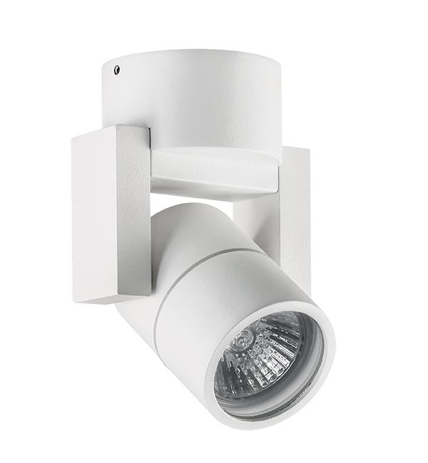 051046-IP65 Светильник ILLUMO L1 HP16 GU10 БЕЛЫЙ