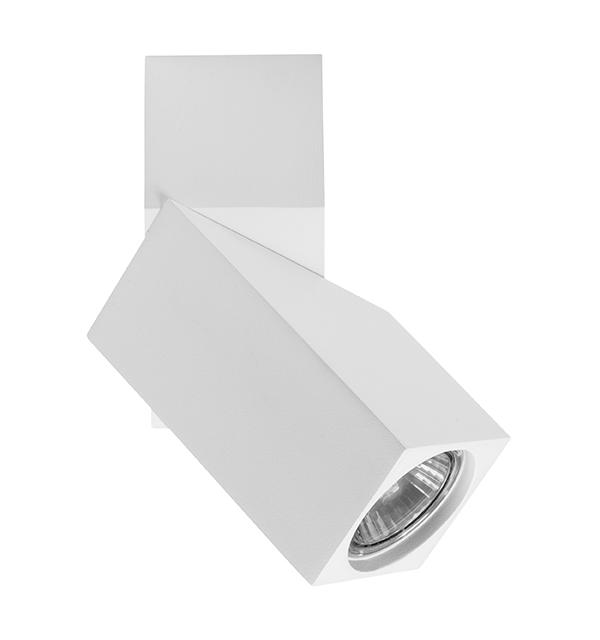 051056 Светильник ILLUMO HP16 GU10 БЕЛЫЙ IP20