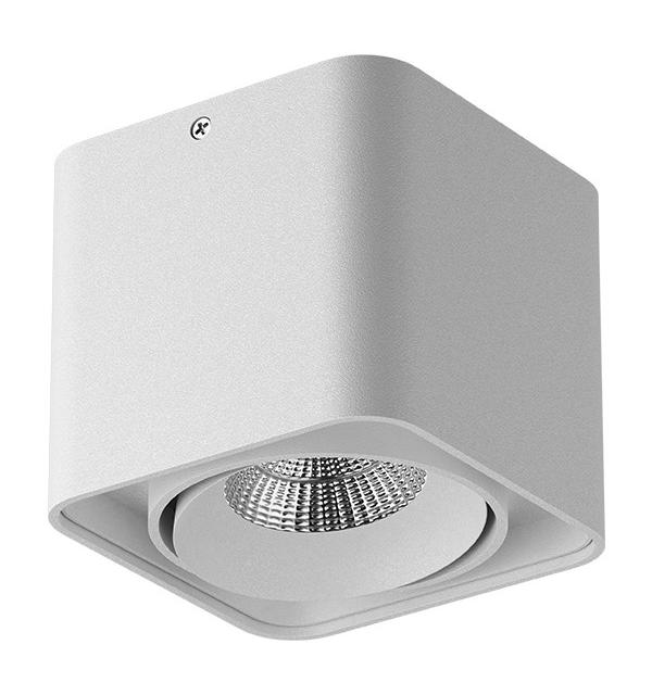052316-IP65 Светильник MONOCCO LED10W 600LM 30G БЕЛЫЙ 3000K