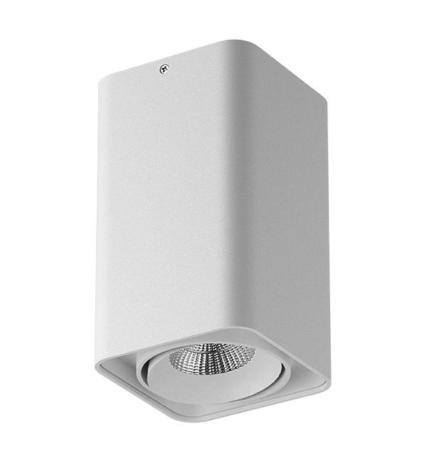 052336-IP65 Светильник MONOCCO LED10W 600LM 30G БЕЛЫЙ 3000K
