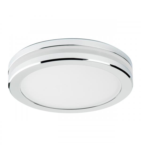 070254CCT Светильник MATURO CCT LED 7W 600LM ХРОМ/МАТОВЫЙ 3000/4000/6000K