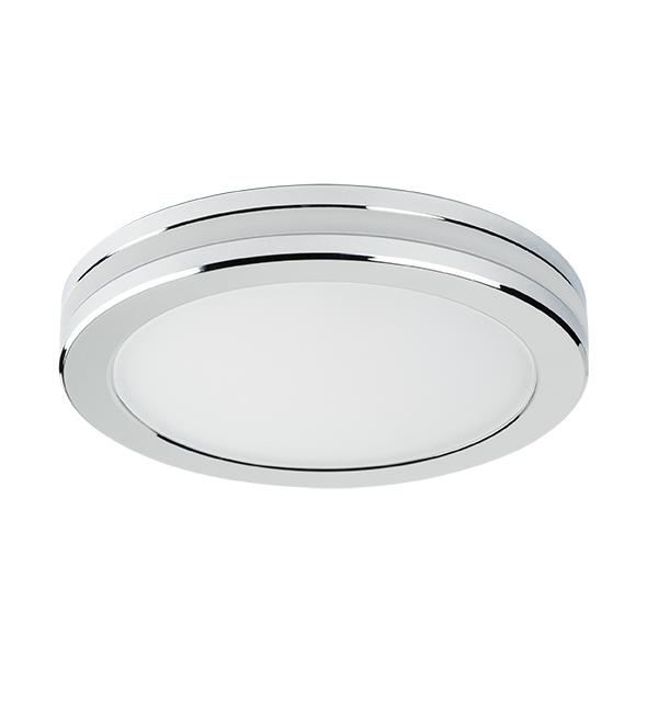 070262 Светильник MATURO LED 9W 730LM ХРОМ/МАТОВЫЙ 3000K
