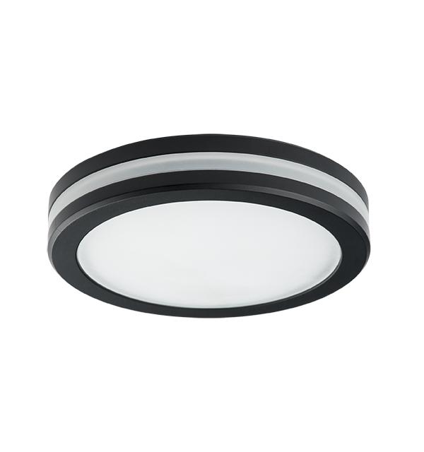 070752 Светильник MATURO LED 5W 470LM ЧЕРНЫЙ 3000K